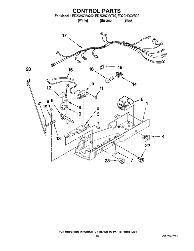 Diagram for ED2CHQXVB02