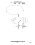 Diagram for 08 - Heater Parts