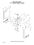 Diagram for 10 - Air Flow Parts