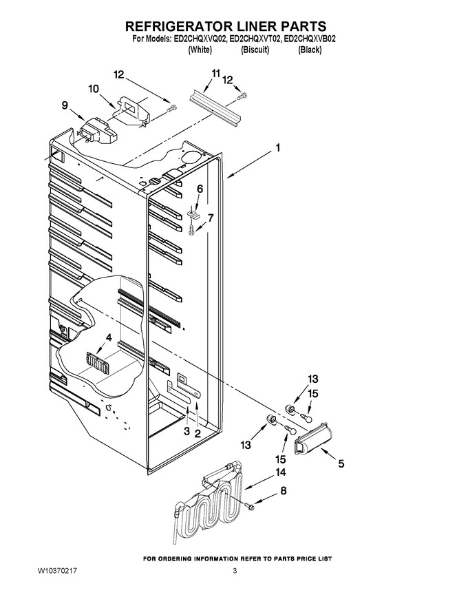 Diagram for ED2CHQXVT02