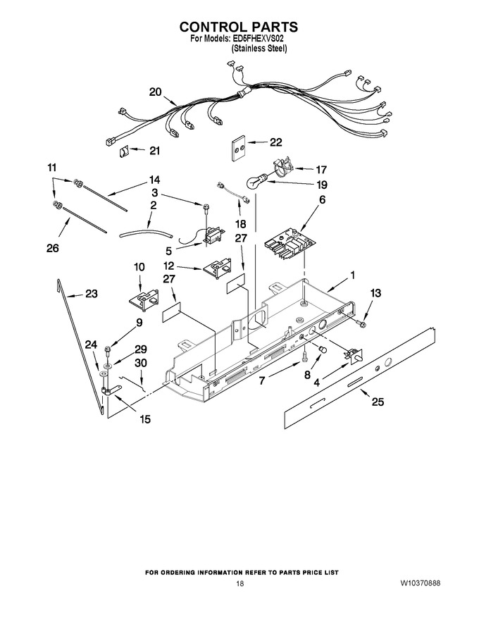 Diagram for ED5FHEXVS02