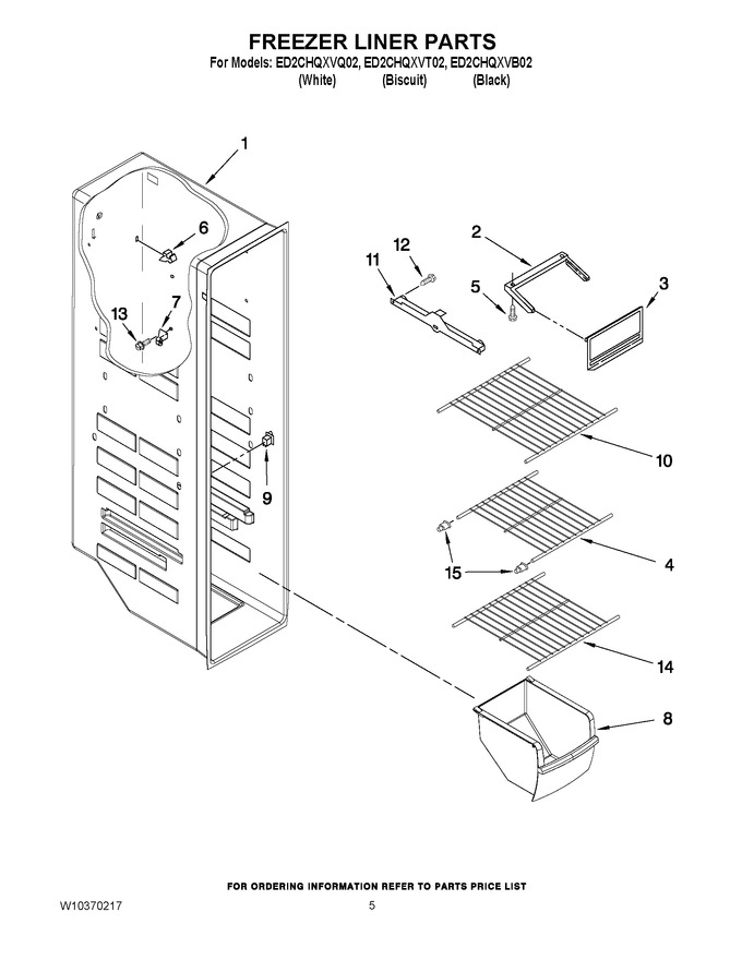 Diagram for ED2CHQXVB02