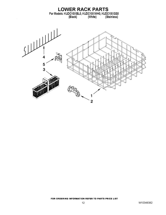 Diagram for KUDC10IXBL0