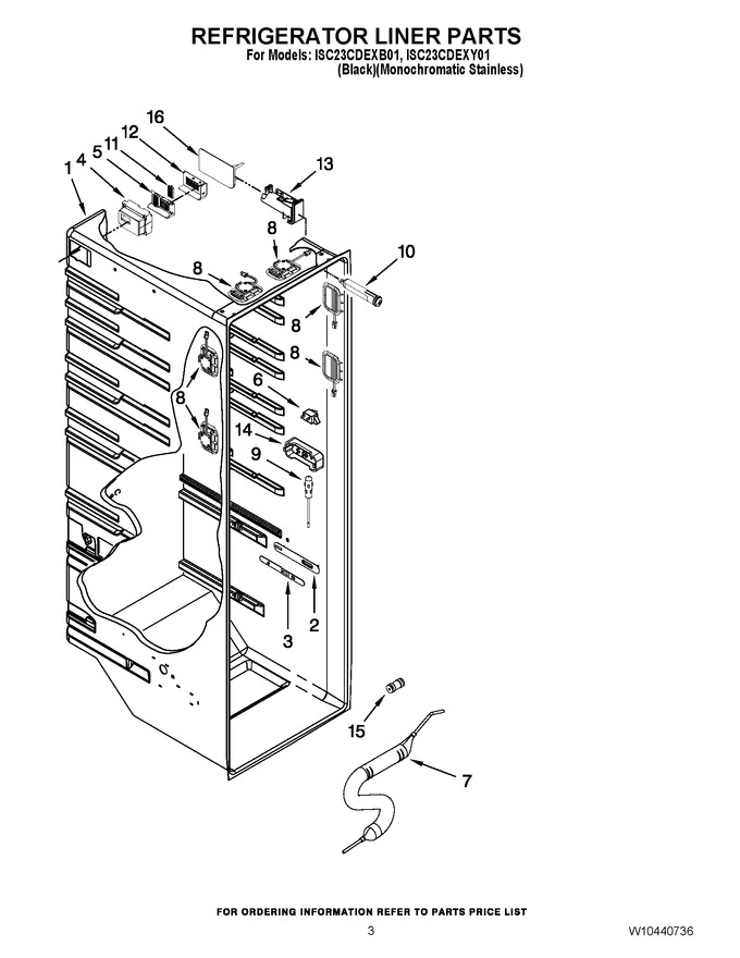 Diagram for ISC23CDEXB01