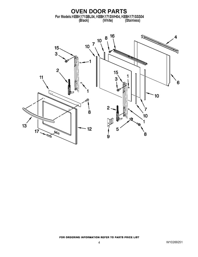 Diagram for KEBK171SSS04