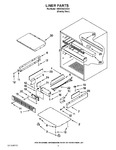 Diagram for 02 - Liner Parts