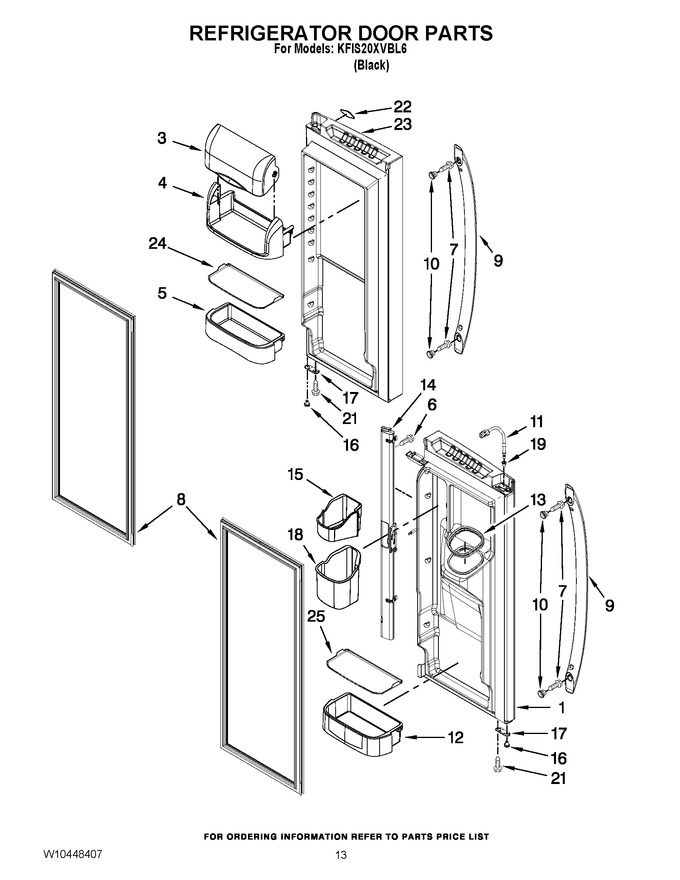 Diagram for KFIS20XVBL6