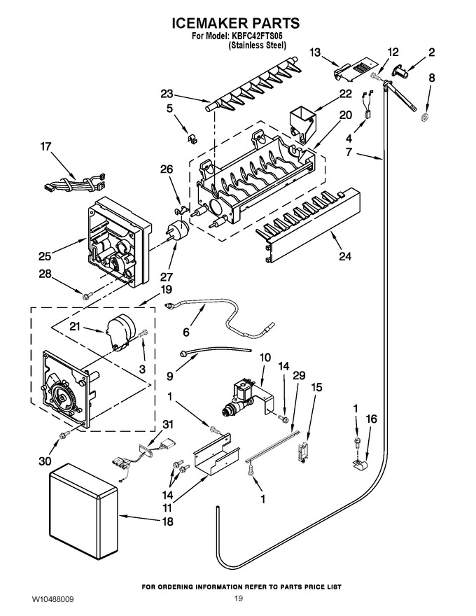 Diagram for KBFC42FTS05