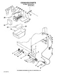 Diagram for 06 - Icemaker Parts