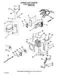 Diagram for 09 - Upper Unit Parts