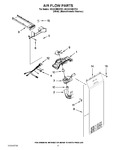 Diagram for 11 - Air Flow Parts