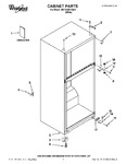 Diagram for 01 - Cabinet Parts