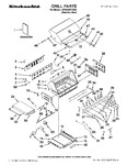 Diagram for 01 - Grill Parts