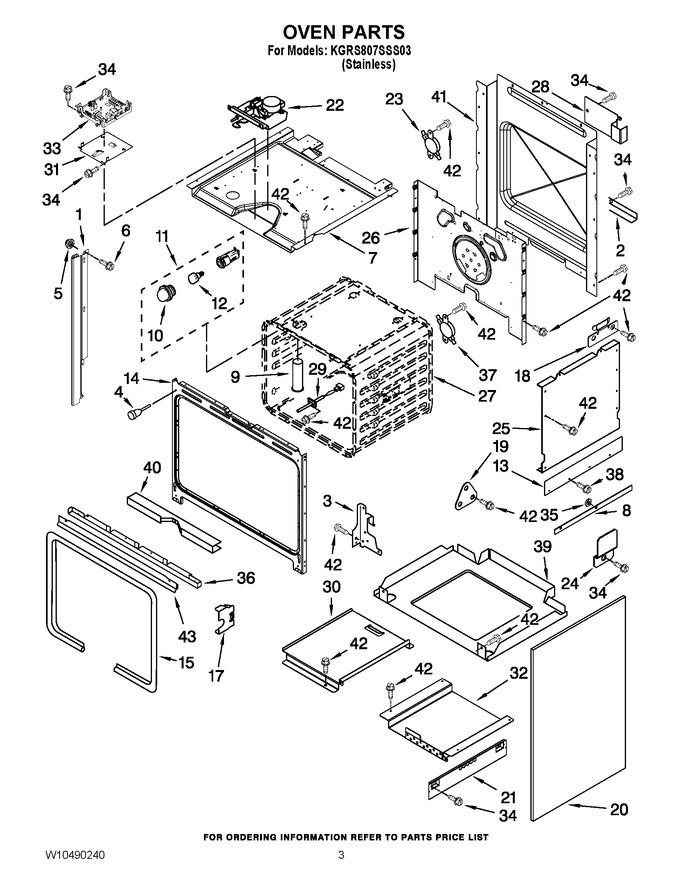 Diagram for KGRS807SSS03