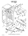 Diagram for 03 - Liner Parts