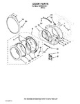 Diagram for 04 - Door Parts