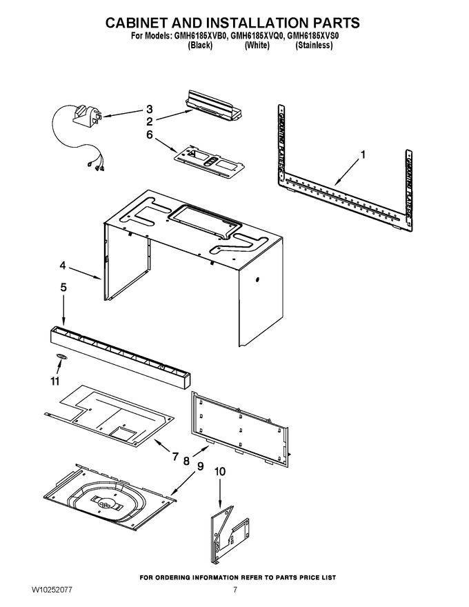 Diagram for GMH6185XVQ0