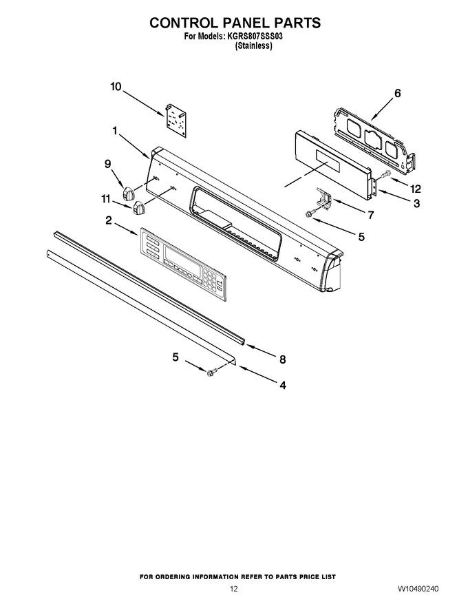 Diagram for KGRS807SSS03