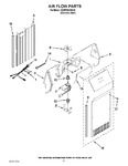 Diagram for 10 - Air Flow Parts