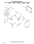 Diagram for 07 - Top Venting Parts