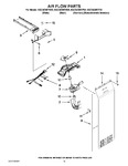 Diagram for 11 - Air Flow Parts