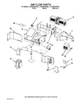 Diagram for 04 - Air Flow Parts