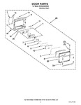 Diagram for 02 - Door Parts