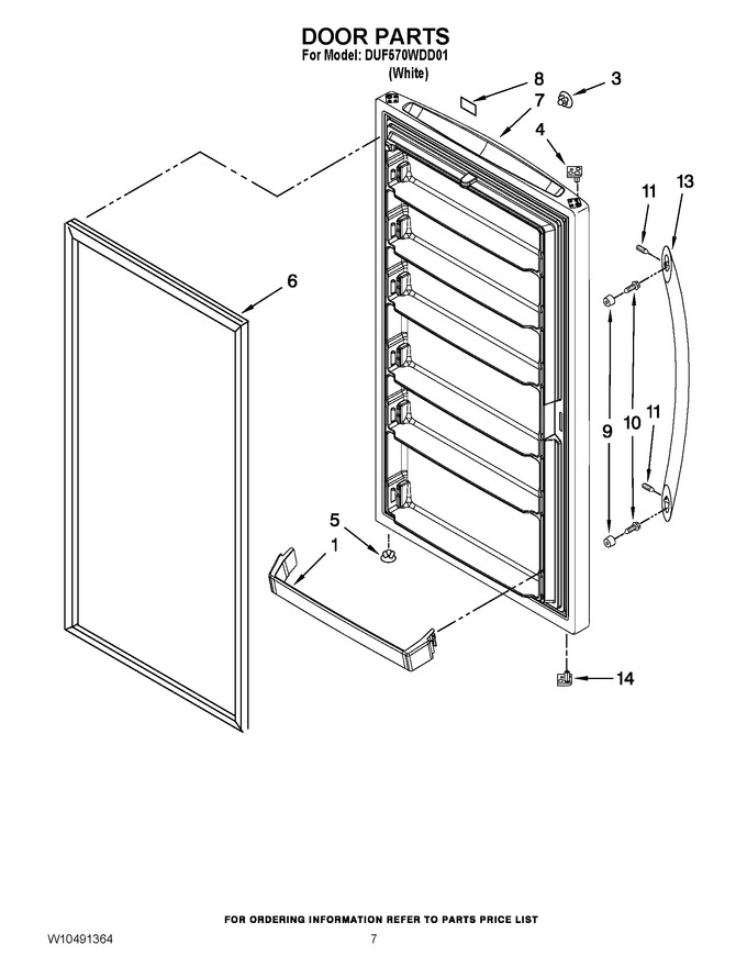 Diagram for DUF570WDD01