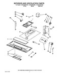 Diagram for 03 - Interior And Ventilation Parts