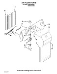 Diagram for 10 - Air Flow Parts