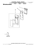 Diagram for 01 - Control Panel Parts