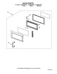 Diagram for 02 - Door Parts