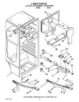 Diagram for 03 - Liner Parts