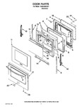 Diagram for 05 - Door Parts