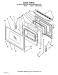 Diagram for 05 - Door Parts