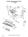 Diagram for 03 - Interior And Ventilation Parts