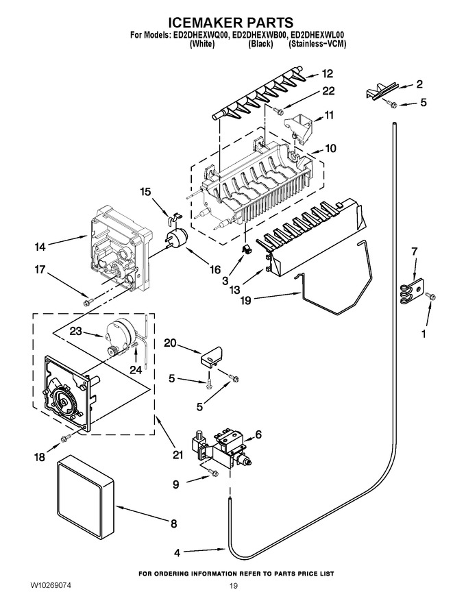 Diagram for ED2DHEXWQ00