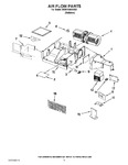 Diagram for 04 - Air Flow Parts