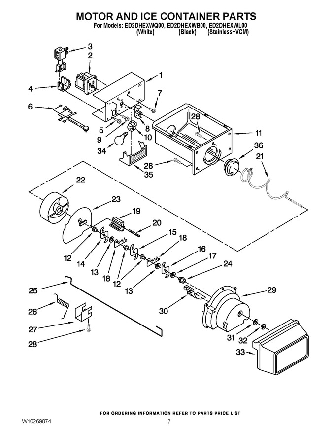 Diagram for ED2DHEXWQ00