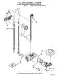 Diagram for 04 - Fill And Overfill Parts