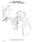 Diagram for 10 - Air Flow Parts