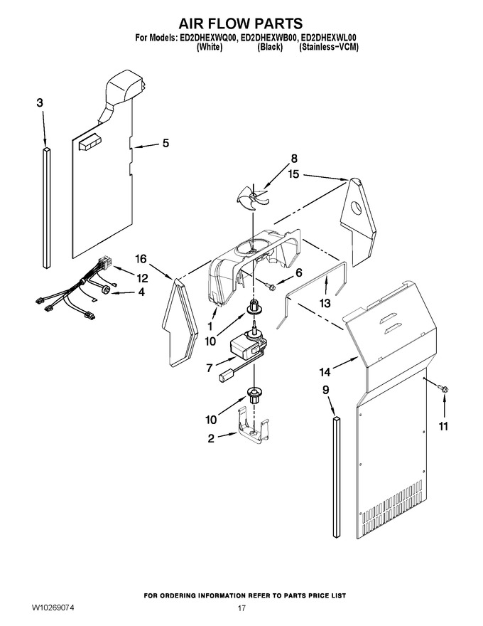 Diagram for ED2DHEXWB00