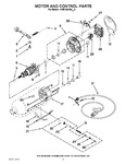 Diagram for 03 - Motor And Control Parts