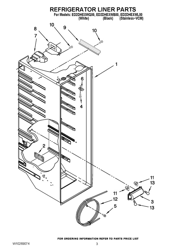 Diagram for ED2DHEXWB00