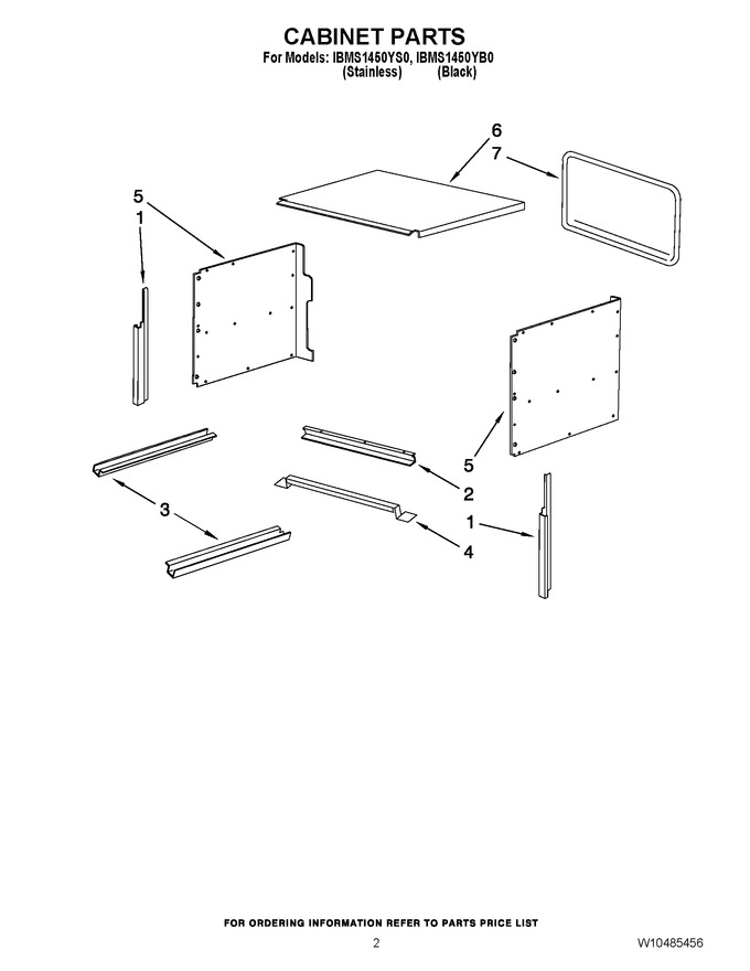 Diagram for IBMS1450YS0