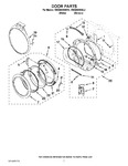 Diagram for 04 - Door Parts