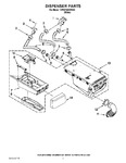 Diagram for 04 - Dispenser Parts