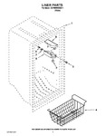 Diagram for 02 - Liner Parts