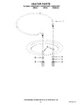 Diagram for 08 - Heater Parts