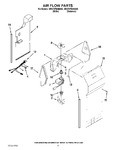 Diagram for 10 - Air Flow Parts